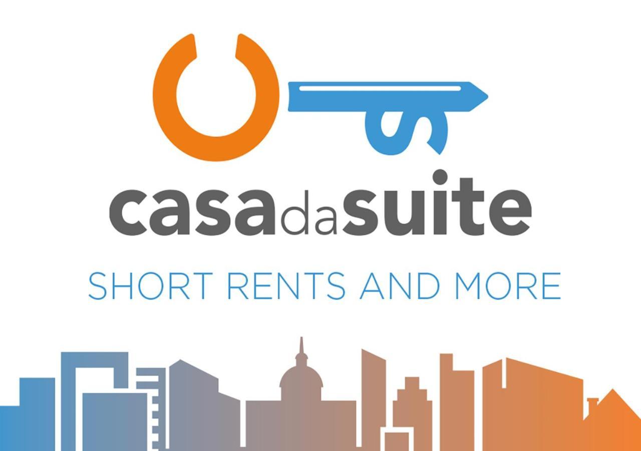 Casa Da Suite Nolo Милан Экстерьер фото